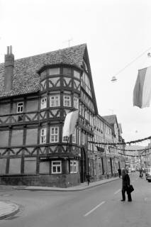 ARH NL Dierssen 1578/0007, Sommermannsches Haus, Witzenhausen, 1967