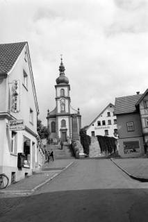 ARH NL Dierssen 1578/0009, Römisch-katholische Kirche St. Bartholomäus, Hilders, 1967