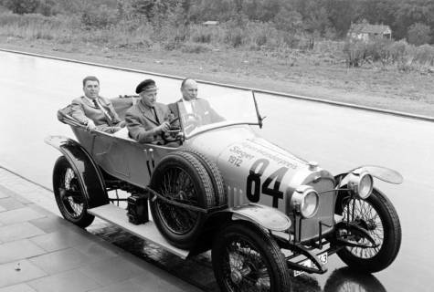 ARH NL Dierssen 1587/0005, Oldtimer, Lemgo, zwischen 1967/1968
