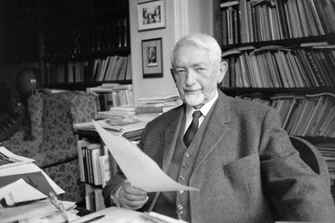 ARH NL Dierssen 1591/0008, Professor Seedorfer, Göttingen, 1968