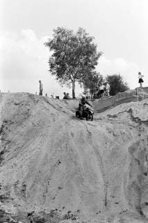 ARH NL Dierssen 1603/0015, Harz-Heide-Fahrt für Motorräder, Munster, zwischen 1968/1969