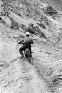 ARH NL Dierssen 1604/0014, Harz-Heide-Fahrt für Motorräder, Munster, zwischen 1968/1969