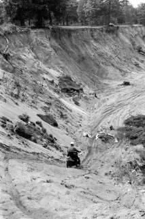 ARH NL Dierssen 1604/0015, Harz-Heide-Fahrt für Motorräder, Munster, zwischen 1968/1969