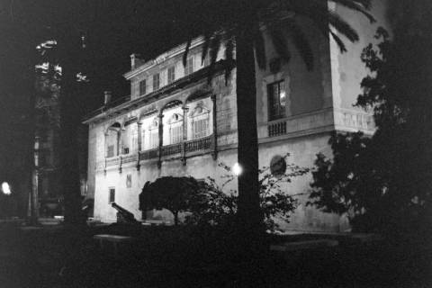ARH NL Dierssen 1605/0008, Nachtaufnahme, Palma, zwischen 1968/1969