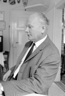 ARH NL Dierssen 1608/0008, NPD-Kandidaten für Gemeinderat Bösling und Lühmann, Dorfmark, zwischen 1968/1969