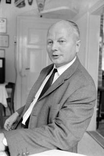 ARH NL Dierssen 1608/0009, NPD-Kandidaten für Gemeinderat Bösling und Lühmann, Dorfmark, zwischen 1968/1969