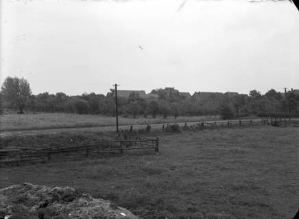 ARH NL Dierssen G 45, Tatort einer Schießerei mit tödlichem Ausgang, Hüpede, 1949