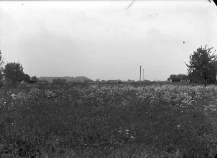 ARH NL Dierssen G 46, Tatort einer Schießerei mit tödlichem Ausgang, Hüpede, 1949