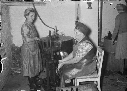 ARH NL Dierssen G 126, Mosterei Dombrowski, Springe, 1949