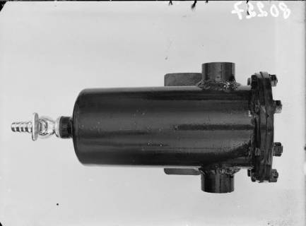 ARH NL Dierssen G 226, Ölabscheider Pinkert, Hannover, 1949
