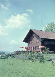 ARH NL Dierssen G 250, Schwarzwaldhaus, Mittelrode, 1957