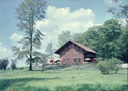 ARH NL Dierssen G 251, Schwarzwaldhaus, Mittelrode, 1957
