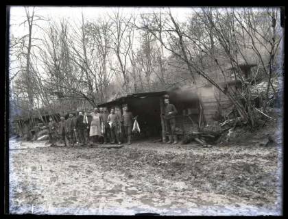 ARH NL Kageler 15, 1. Weltkrieg, Gerberei, Frankreich, zwischen 1914/1918