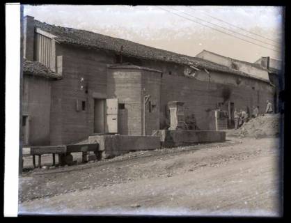 ARH NL Kageler 22, 1. Weltkrieg, Bunker, Frankreich, zwischen 1914/1918
