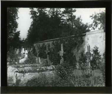 ARH NL Kageler 116, 1. Weltkrieg, Friedhof, Unterhofen (Secourt), Frankreich, zwischen 1914/1918
