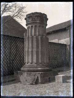 ARH NL Kageler 141, 1. Weltkrieg, Säule, Frankreich, zwischen 1914/1918