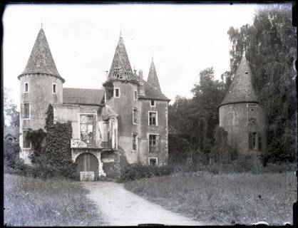 ARH NL Kageler 143, 1. Weltkrieg, Frankreich, zwischen 1914/1918