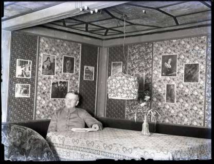 ARH NL Kageler 164, 1. Weltkrieg, Frankreich, zwischen 1914/1918