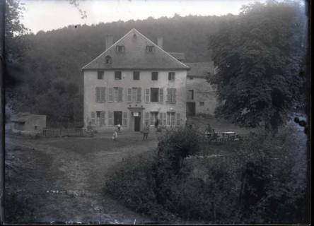 ARH NL Kageler 325, 1. Weltkrieg, Mühle in Manco, Frankreich, ohne Datum