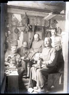 ARH NL Kageler 341,  1. Weltkrieg, Schuhreparatur, Frankreich, zwischen 1914/1916