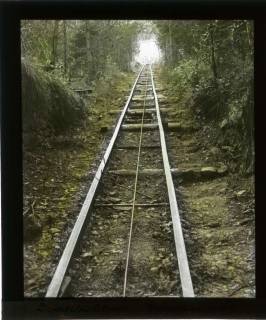 ARH NL Kageler 355, 1. Weltkrieg, Drahtseilbahn, Priesterwald (Bois-le-Prêtre), Frankreich, zwischen 1914/1918