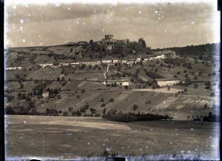 ARH NL Kageler 357, 1. Weltkrieg, Burgruine, Frankreich, zwischen 1914/1918