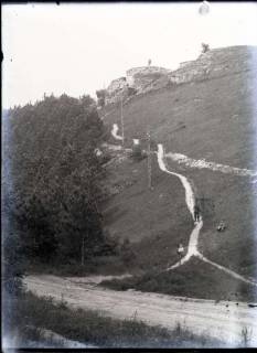 ARH NL Kageler 366, 1. Weltkrieg, Frankreich, zwischen 1914/1918