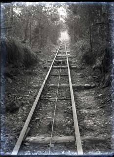 ARH NL Kageler 367, 1. Weltkrieg, Drahtseilbahn, Priesterwald (Bois-le-Prêtre), Frankreich, zwischen 1914/1918