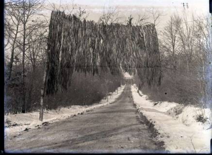 ARH NL Kageler 382, 1. Weltkrieg, Winter, Frankreich, zwischen 1914/1918