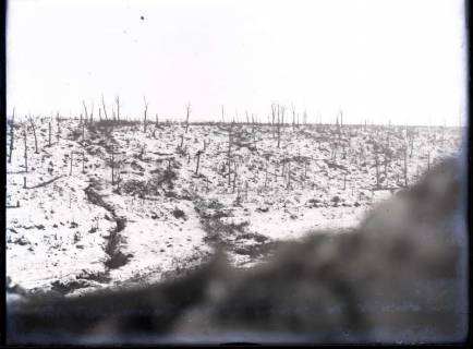 ARH NL Kageler 386, 1. Weltkrieg, Winter, Frankreich, zwischen 1914/1918