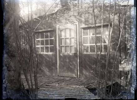 ARH NL Kageler 416, 1. Weltkrieg, Baracke, Frankreich, zwischen 1914/1918