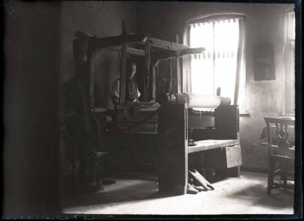 ARH NL Kageler 456, Webstuhl, Leveste, 1914