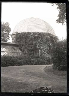 ARH NL Kageler 467, Gartenhaus von Gut Knigge, Leveste, 1914