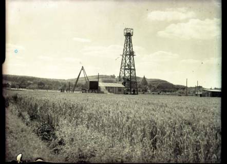 ARH NL Kageler 472, Bohrturm, Gehrden, vor 1914