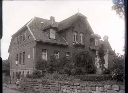 ARH NL Kageler 476, Pfarrhaus, Gehrden, nach 1918