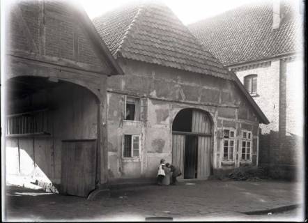 ARH NL Kageler 479, Hof Meinecke vor dem Abriss, Gehrden, vor 1914