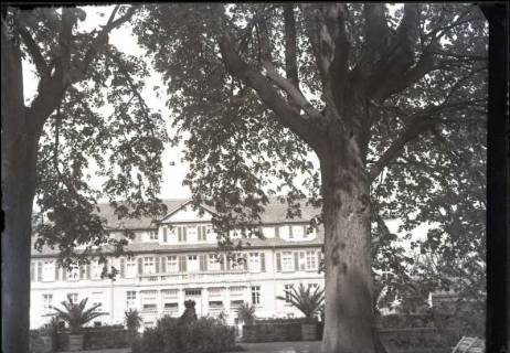 ARH NL Kageler 485, Franzburg, Gehrden, vor 1914