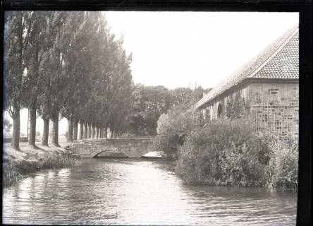 ARH NL Kageler 489, Gut Knigge, Leveste, um 1914