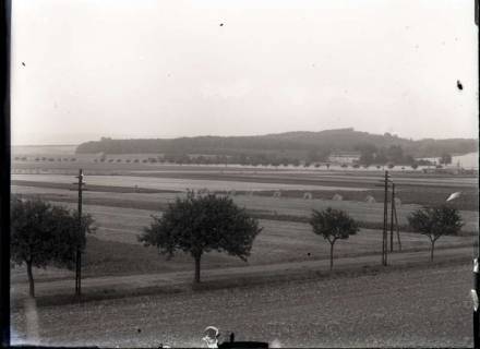 ARH NL Kageler 523, Landschaft, Oberweser, vor 1914