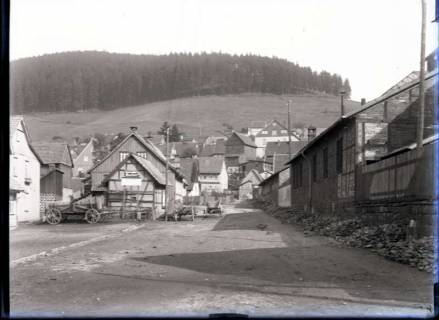 ARH NL Kageler 552, Straßenzug, Schierke, 1913