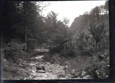 ARH NL Kageler 580, Rückblick zum Ilsestein, Ilseburg, 1913