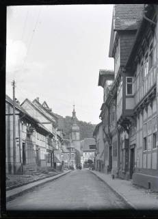ARH NL Kageler 596,  Straßenbild, Stolberg (Harz), 1913