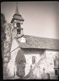 ARH NL Kageler 724, Kirche, Stemmen, wohl 1940