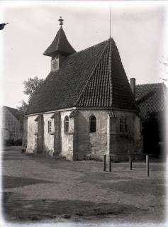 ARH NL Kageler 758, Gotische Kapelle, Gümmer, 1940