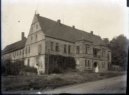 ARH NL Kageler 768, Gutshaus, Stemmen, 1940