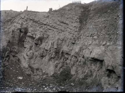 ARH NL Kageler 775, Alter Steinbruch (Muschelkalk), Ronnenberg, 1940