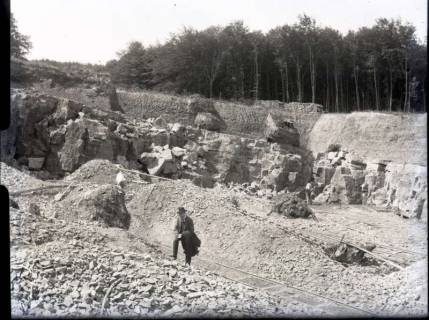 ARH NL Kageler 782, Alter Steinbruch, Ahlem, vor 1929