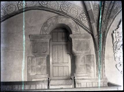 ARH NL Kageler 801, Zwei Kapitelle, Ronnenberg, 1940