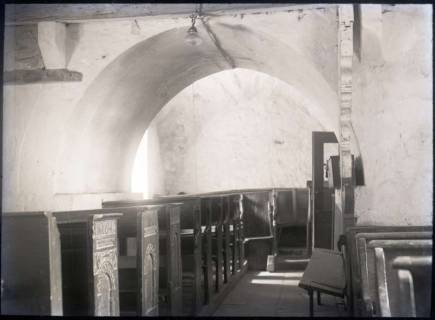 ARH NL Kageler 803, Romanischer Bogen, Hiddestorf?, 1940