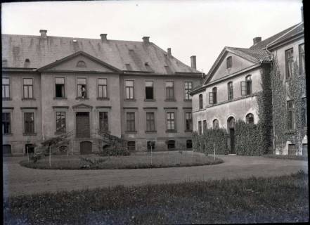 ARH NL Kageler 808, Gutshaus Knigge, Leveste, 1940